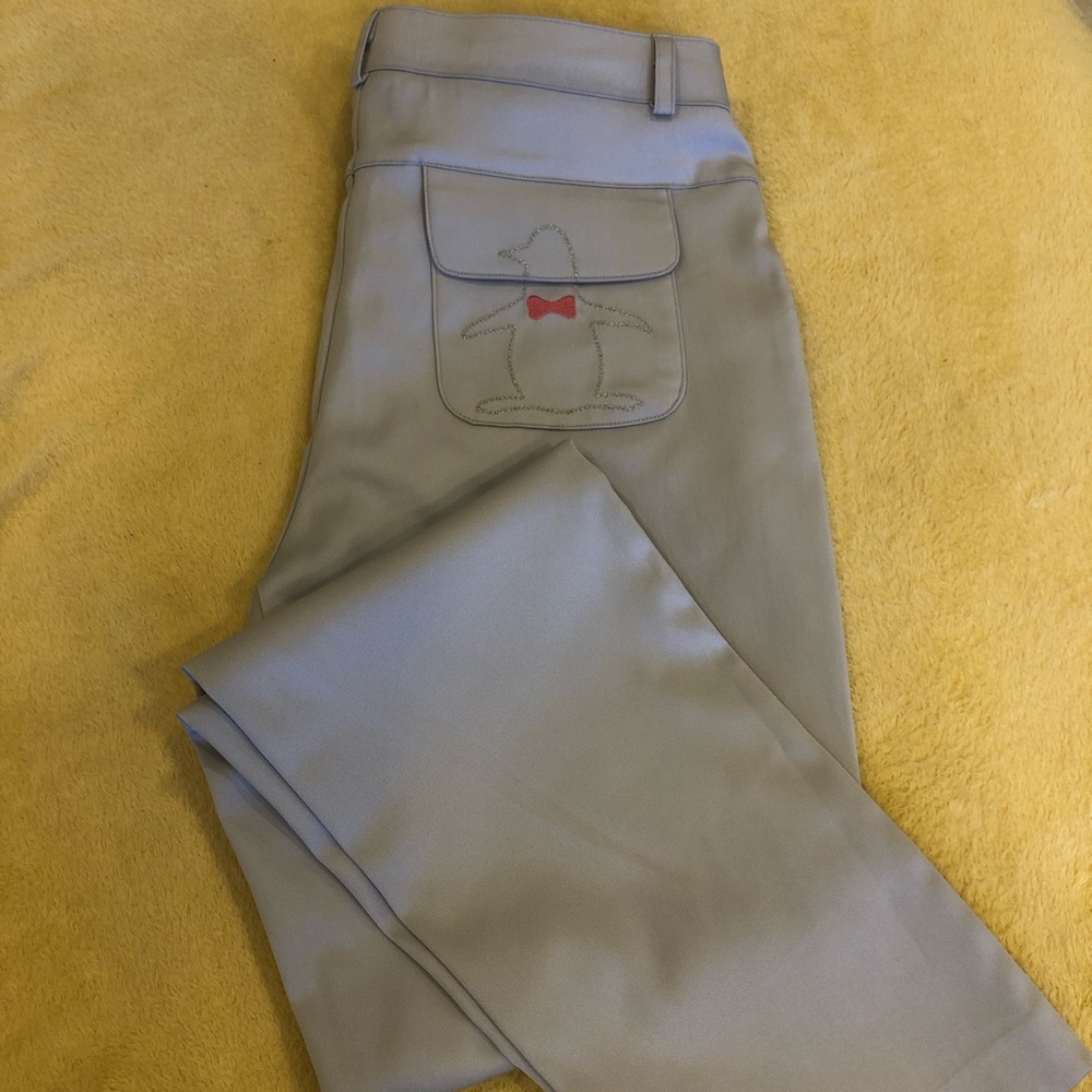 Penguin Women’s Straight Foot Pants Size 4-6 - Picture 9 of 13